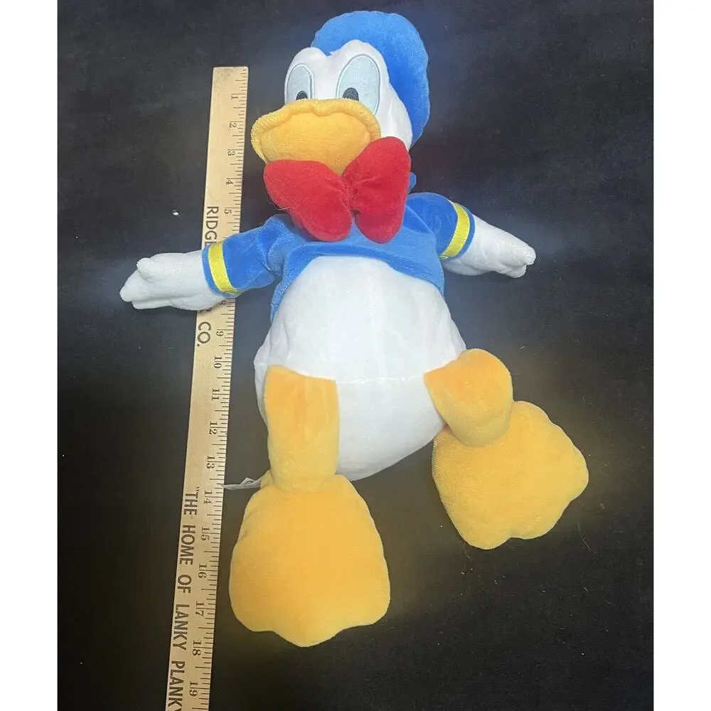 Donald Duck‎ Disney Store Plush Authentic Exclusive Original Stuffed Animal 18